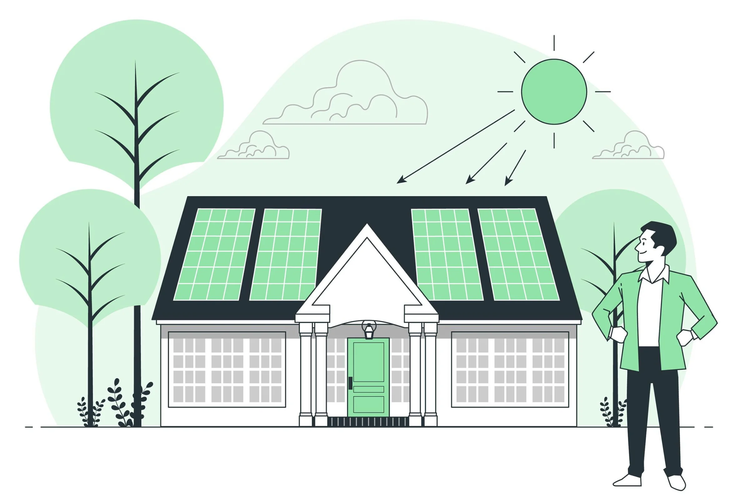 Benefits of Solar Energy for Homeowners